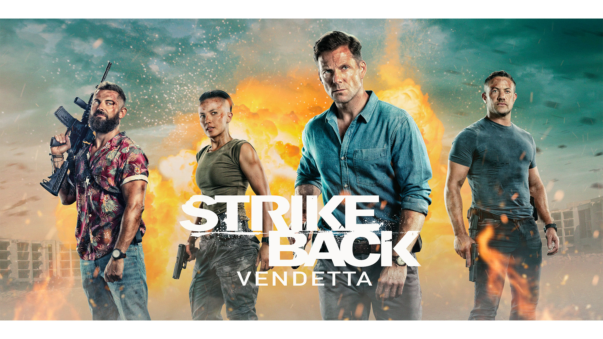 Strike Back