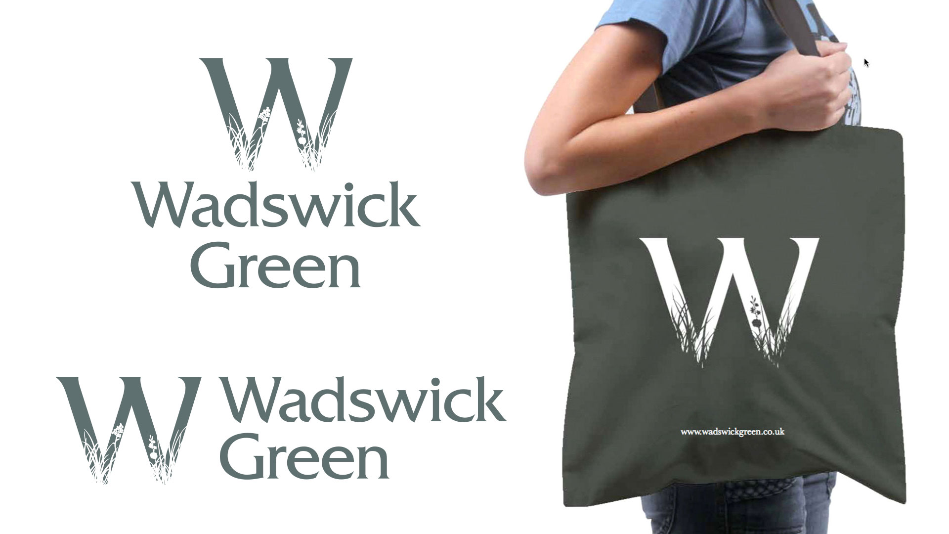 Wadswick Green - Branding