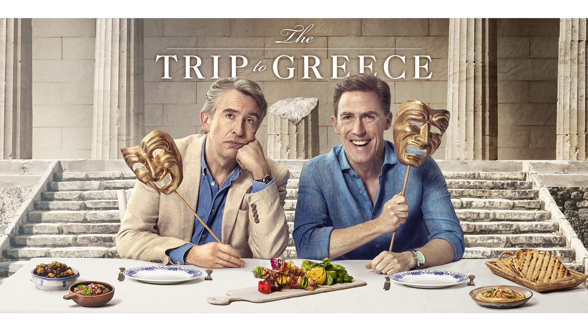 The Trip To Greece